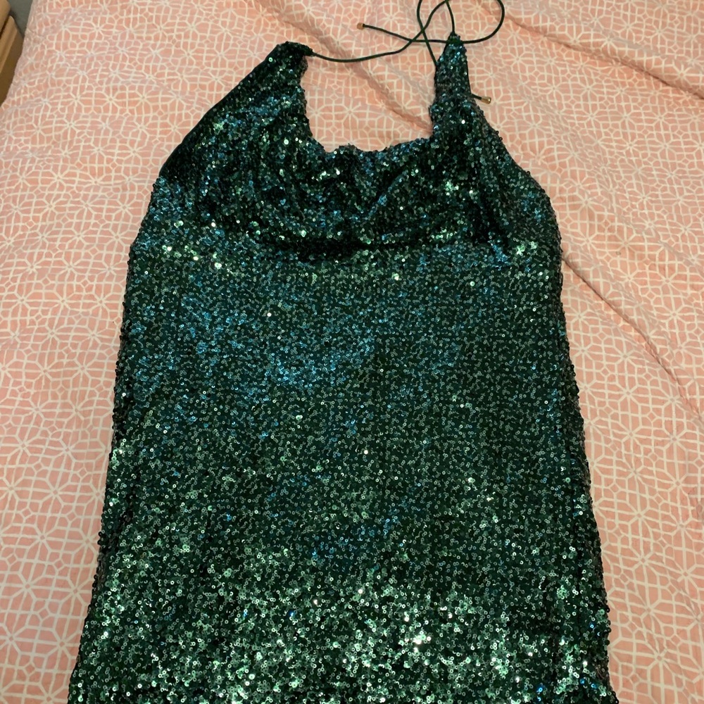 Plus size dress
